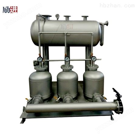 蒸汽凝结水回收泵原理