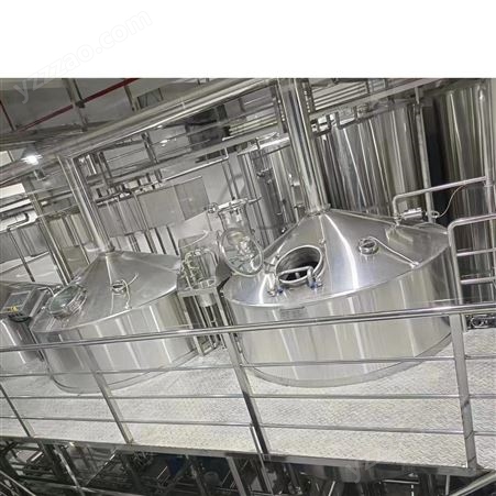 创意精酿啤酒设备分体机-精酿啤酒需要什么设备