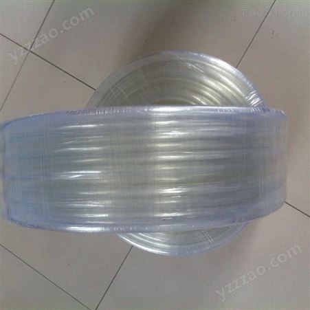 无味环保透明软管 PVC软管水平管食品级塑料软管批发
