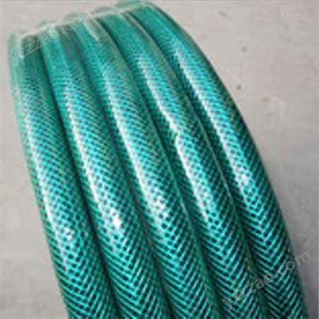 定制透明pvc网管 纤维增强软管网纹水管 防爆抗冻排水管蛇皮管