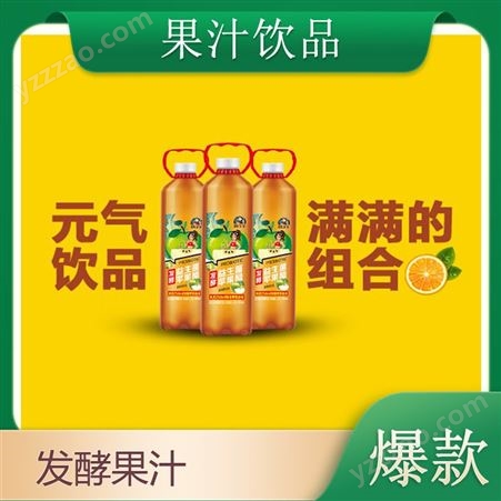 益生菌发酵苹果醋饮品1.5L+250ml×6瓶