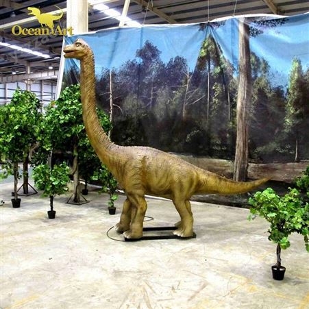 大型仿真恐龙模型定制 景区游乐场恐龙乐园游乐设备