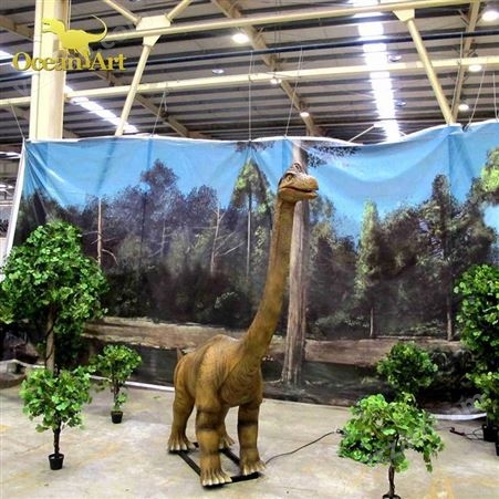 大型仿真恐龙模型定制 景区游乐场恐龙乐园游乐设备