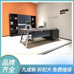 上 海二手市场低价售办公桌卡位面对面办公桌办公家具