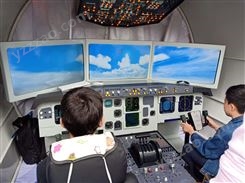 厂家上门安装服务 支持定制 高精度分辨率屏 模拟驾驶舱