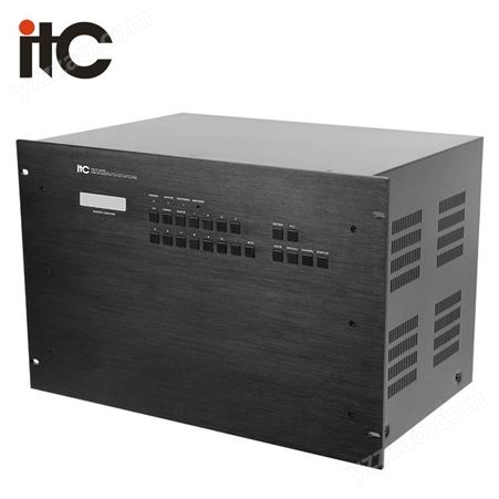 itc 矩阵（RGB 系列专业矩阵切换器） RGB 16 系列 TS-9164R