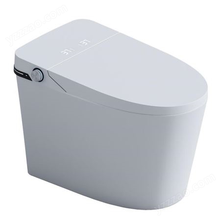 自动杀菌智能马桶小户型电动马 桶一体式即热带水箱陶瓷坐便器