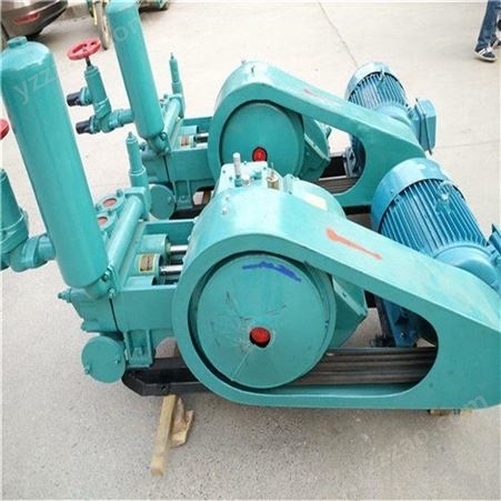 晟工机械 BW150泥浆泵使用湖北荆门 咸阳BW160小型混流泥浆泵
