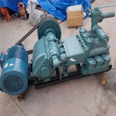 晟工机械 BW150泥浆泵湖北随州 桂林3MBB3.1-1.5.0/6.0-2.5-15泥浆泵