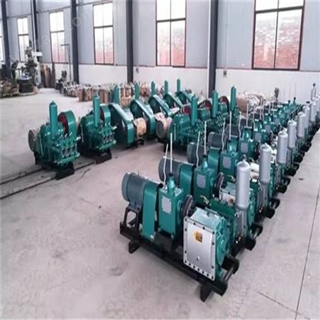晟工机械 bw150泥浆泵使用说明湖北鄂州 聊城无阻塞立式泥浆泵