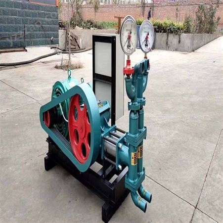晟工机械 BW150泥浆泵使用江苏宿迁 杭州BW160小型混流泥浆泵