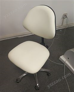 豪匠美业 厂家专业定制美容师傅椅可旋转调高低美容师凳GL-321