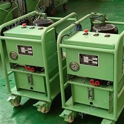 黑龙江七台河汽车铆钉机 细沙回收机液压环槽铆钉机 一机多用英力特