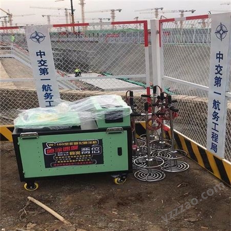 黑龙江鸡西防水材料橡胶沥青喷涂机 脱桶机加热棒防水设备 性能稳定英力特