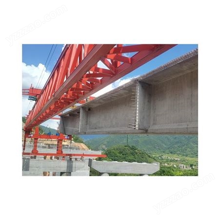 250吨架桥机 高铁架桥机生产工艺