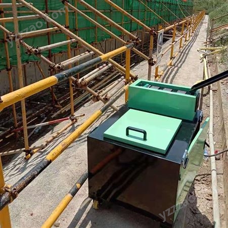 浙江温州脱桶机加热棒设备 沥青路面墙体防水设备 智能控制英力特