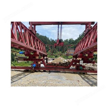 250吨架桥机 高铁架桥机生产工艺