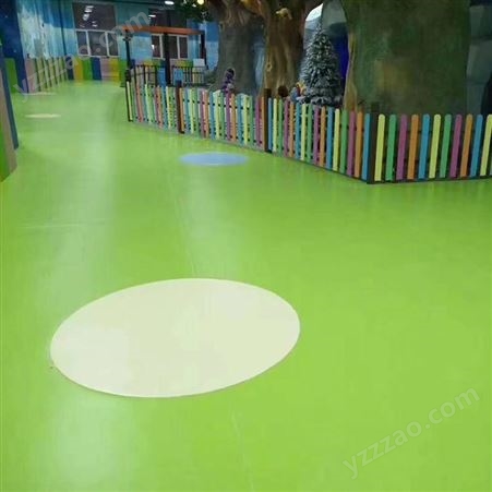 旭方舞蹈地胶专业舞蹈室芭蕾拉丁爵士瑜伽室塑胶幼儿园地板胶 PVC地板