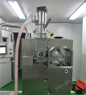 LG200E干法制粒机 配液压系统  颗粒的硬度和密度可调