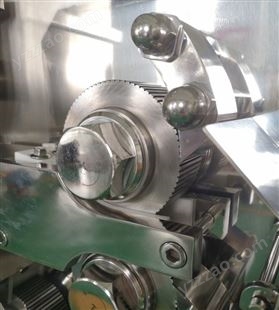 LG100E机械工业 干法制粒机 进料 减速变向系统 输料装置