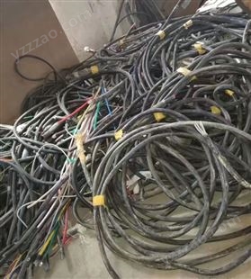回收废旧带皮电缆 电力施工剩余整轴裸线电线