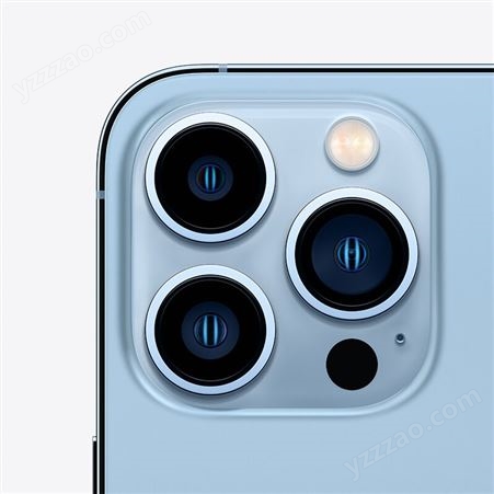 Apple iPhone 13 Pro (A2639) 256GB 远峰蓝色 支持移动联通电信5