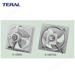 TERAL泰拉尔压力扇排气扇换气扇S-14BS2G,S-14BT2G,S-16BS2G