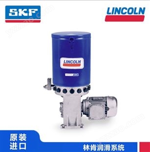 美国林肯P215-M100-30XYBU-6K7-380 SKF进口电动多线润滑泵