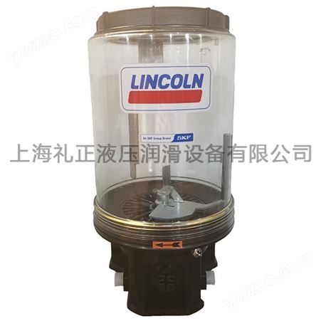 林肯 P203-8XLBO-1k7-24电动润滑泵