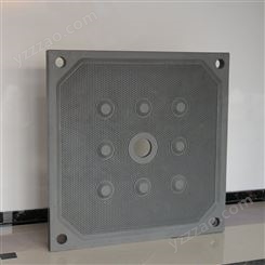 驰源生产供应 压滤机滤板 板框隔膜厢式种类齐全 多材质可选