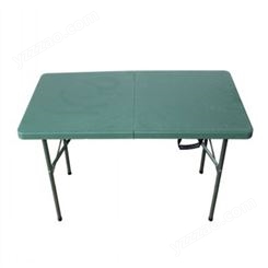 便携式野外折叠餐桌 19新款野营桌椅 训练折叠作业桌