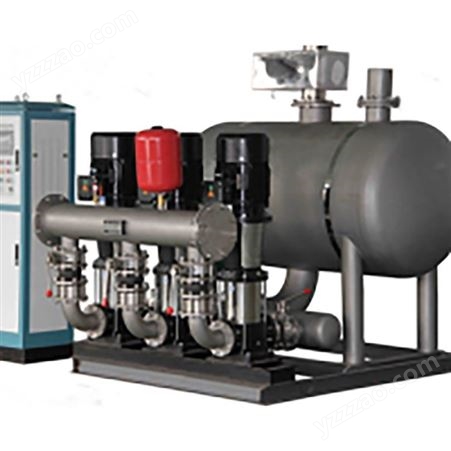 传应 小型无负压变频供水设备 工厂无负压供水设备厂家批发