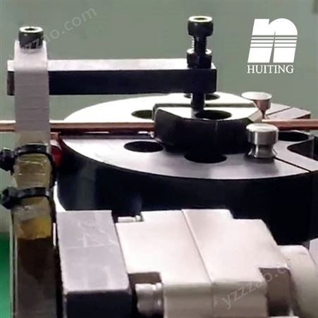 线材自动化设备 全自动折线机 日用五金线材成型机