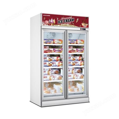 汉中生产立式冷冻柜
