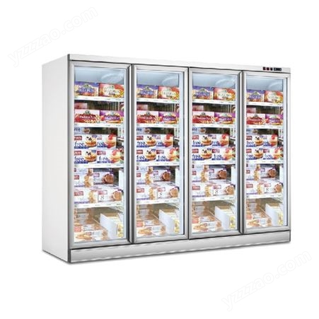 金华风幕柜商用冰柜金华制冷一站式采购超市风幕柜