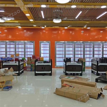 渭南市奥驰冷链制冷设备有限公司渭南水果保鲜柜