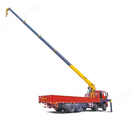 徐工GSQZ460.4随车起重机 汽车吊 效率高 吊装 运输 建筑工地