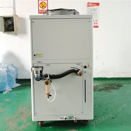 5匹风冷式冷水机工业制冷机 小型低温注塑冷冻机冰水机冷水机厂家