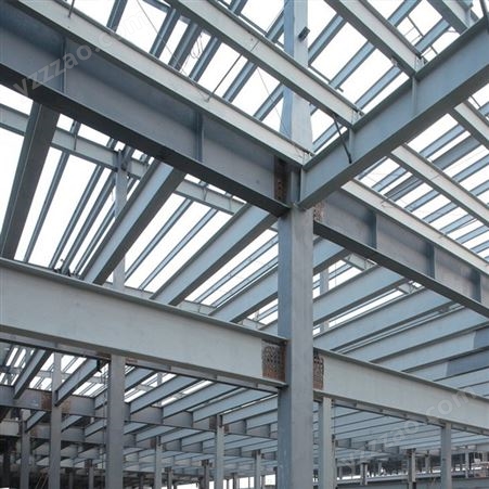 轻钢结构 钢结构户外加固工程 易进建材长期定制