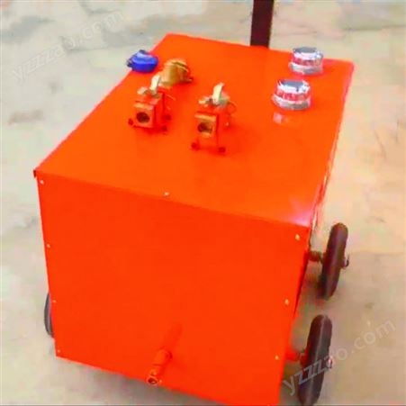成德 水力自动升柱器 自动配液升柱设备 单体液压乳化液升柱泵