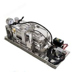 日本technomate半导体、晶片和溶剂剥离清洗用高压泵KPW 系列