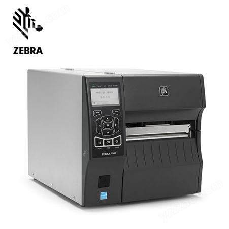 斑马Zebra ZT420升级版标签条码打印机 不干胶gk888t工业打印机