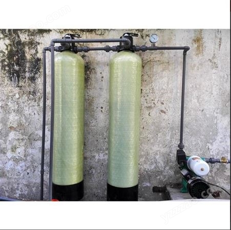 QZDRRQ-004鑫盛源 锅炉软水设备  全自动软水器售卖 工业纯水机