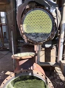 焦化设备空预器 省煤器 化工蒸发器换热器清洗