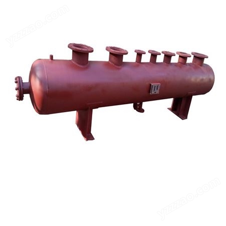分集水器是由分水器和聚水器组合而成的水流量分配和汇集装置