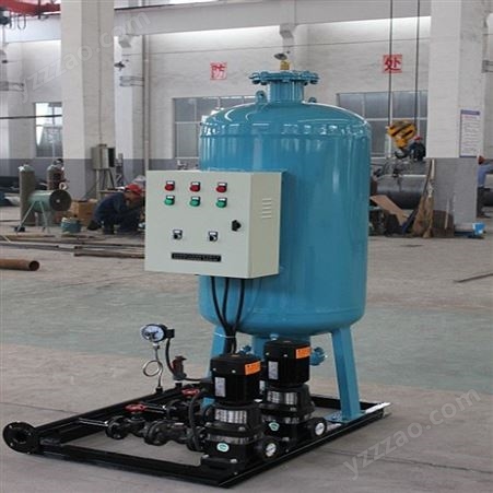 定压补水机组叠压供水 适用 生产 消防 生活支持定制