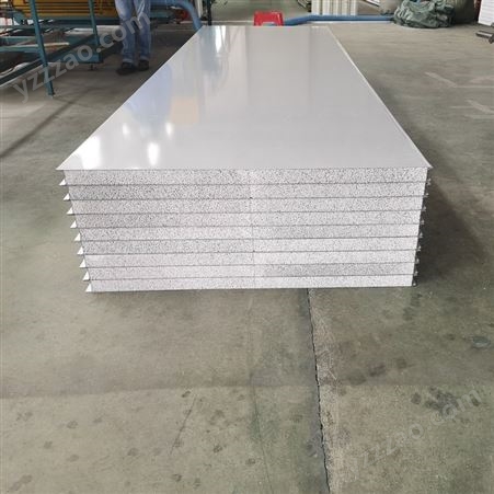 供应台州温岭硅岩彩钢板净化板价格便宜