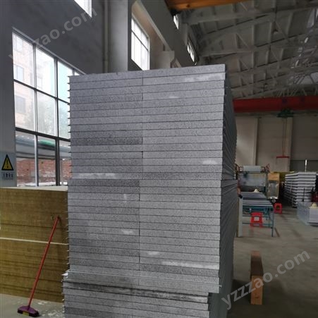 金华永硕建材长期大量供应丽水东阳硅岩净化板夹芯板质量保障量大价优直销
