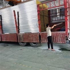 金华市永硕建材长期大量销售不锈钢夹芯板岩棉板净化板工厂直销3
