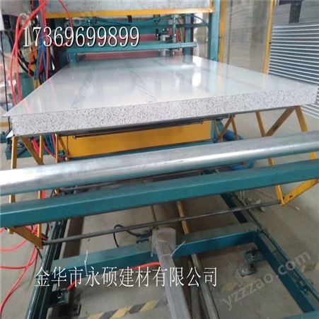 供应台州温岭硅岩彩钢板净化板价格便宜